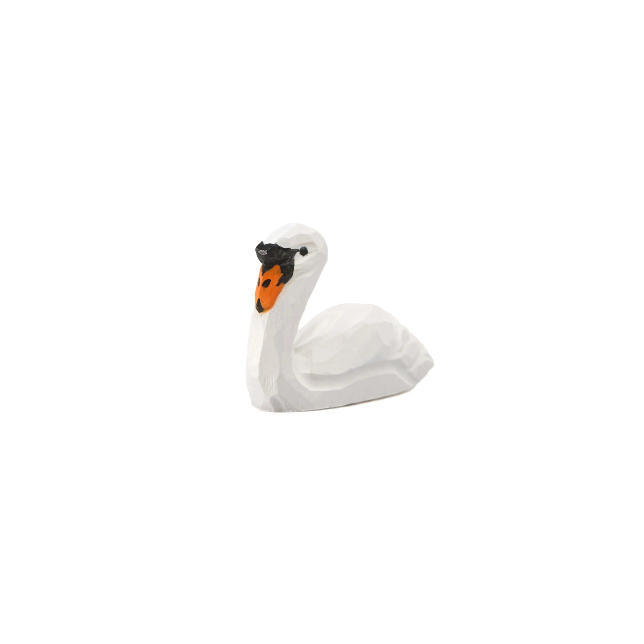 Wudimals - Zwaan | Fantastic Gifts Shop
