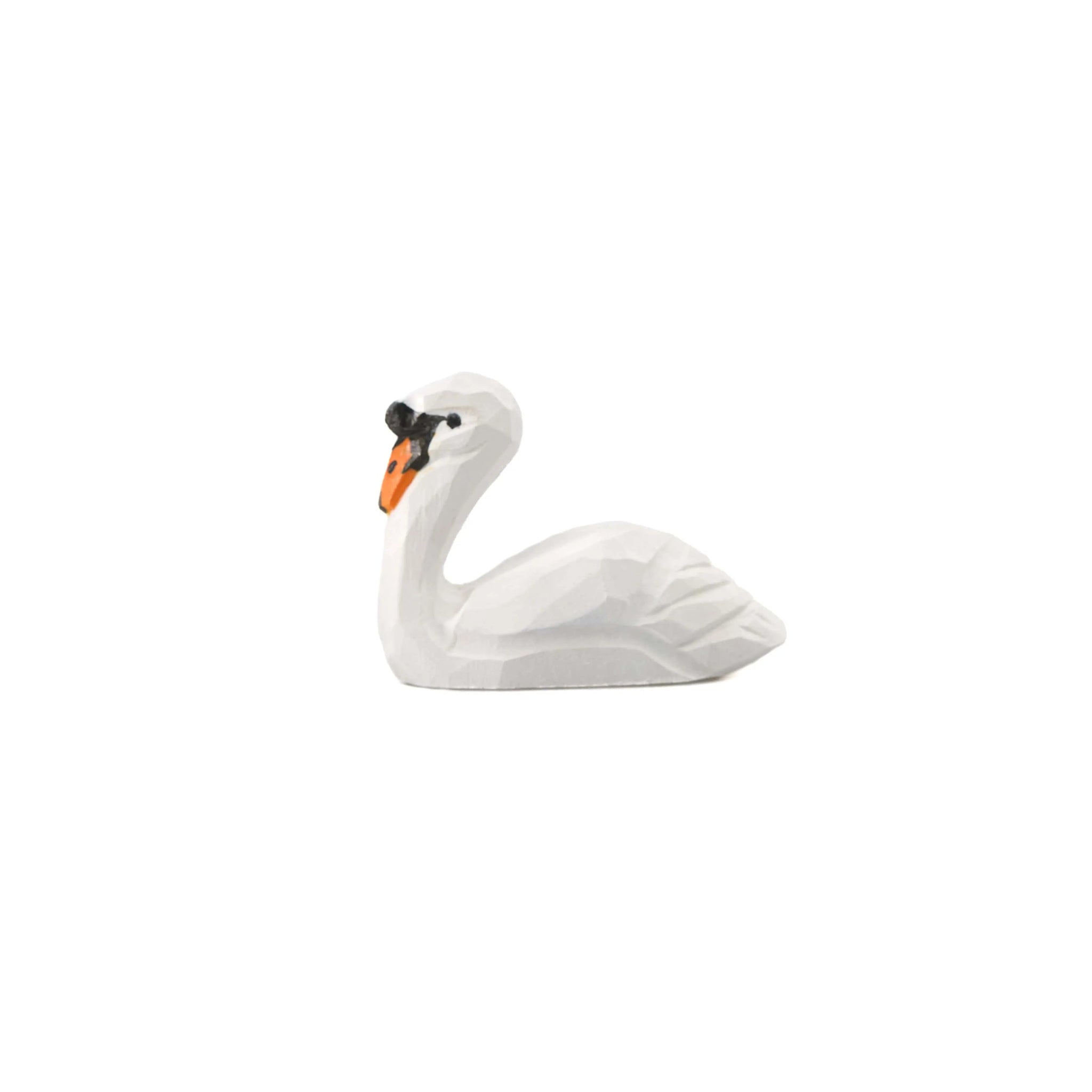 Wudimals - Zwaan | Fantastic Gifts Shop