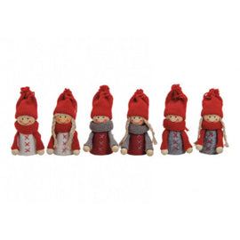 Winterkind  per twee | Fantastic Gifts