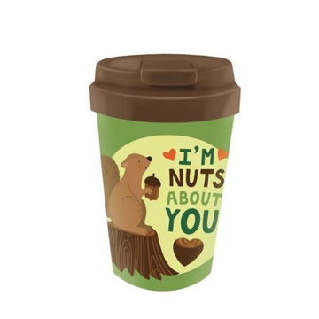 Chicmic BioLoco Plant Easy Cup "Nuts About You"