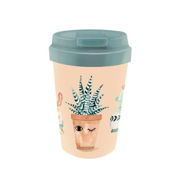 Chicmic BioLoco Plant Easy Cup "Plant Friends"