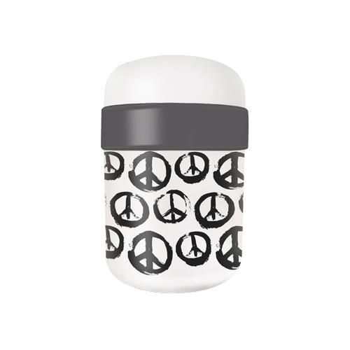 BioLoco Plant Muesli Beker "Peace"