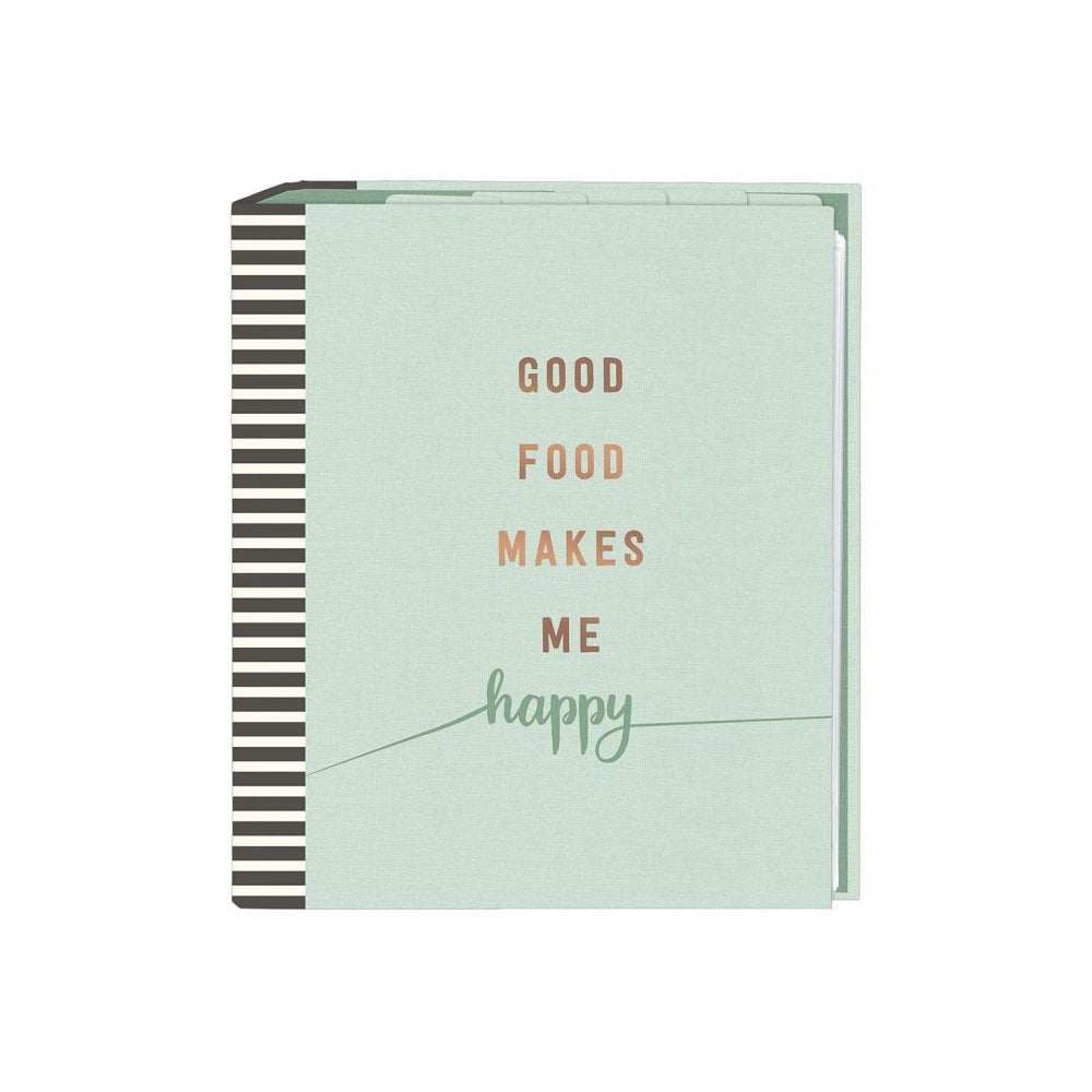 Cook & STYLE - Receptenboek "Good Food"