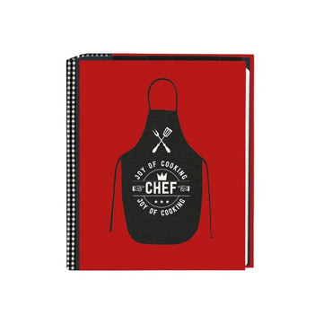 Cook & STYLE - Receptenboek "Joy of Cooking"