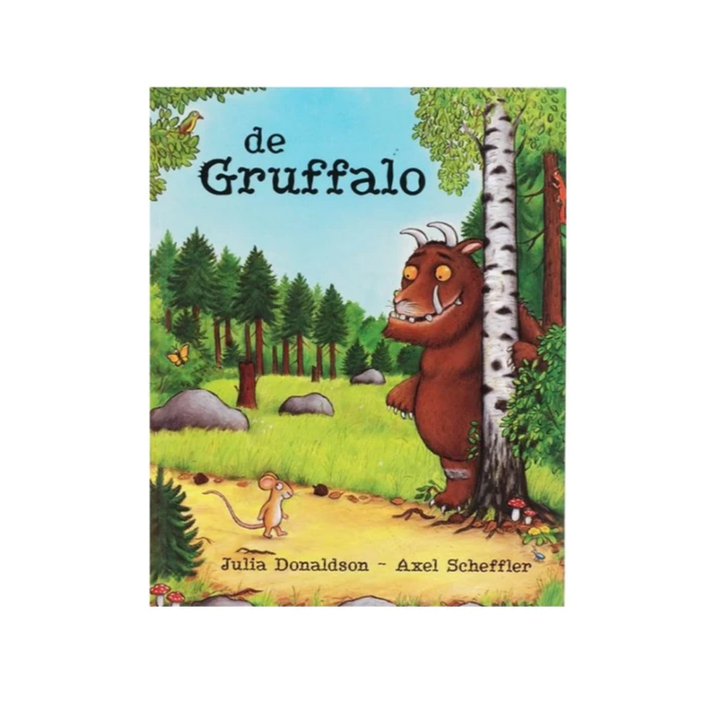 De Gruffalo Prentenboek