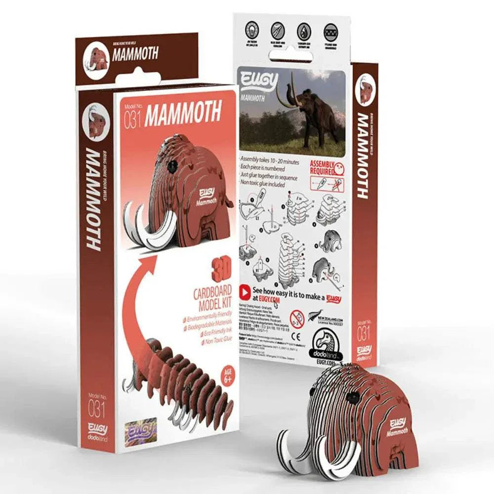 Eugy - Mammoet | Fantastic Gifts