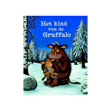 Het Kind van de Gruffalo Prentenboek