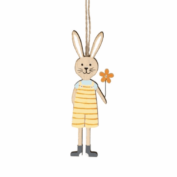 Moses Houten Hanger Haas "Jongen"