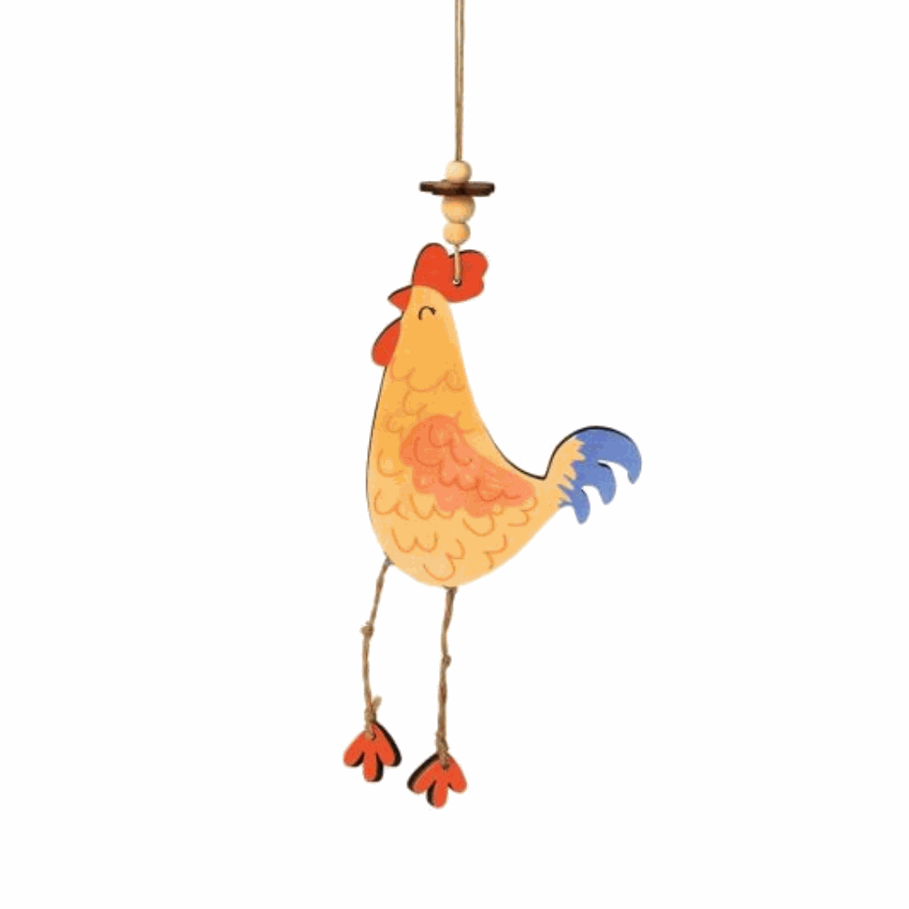 Moses Houten Hanger "Haan"