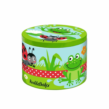 Krabbelkäfer - Vlooienspel