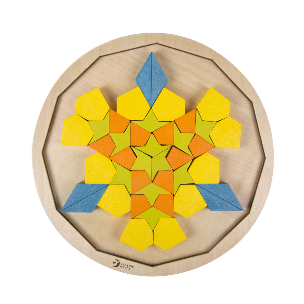 Mandala Puzzel