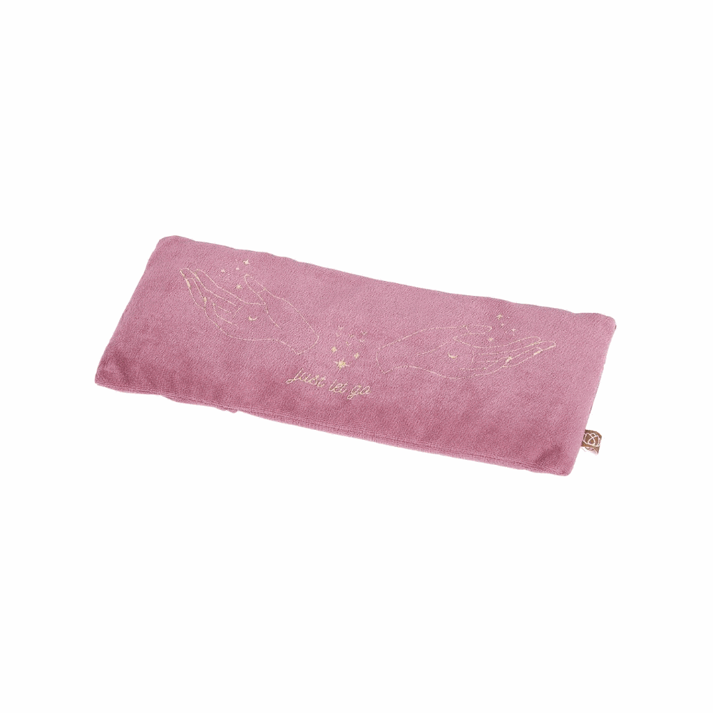 OMM for YOU Kersenpitkussen "Roze"