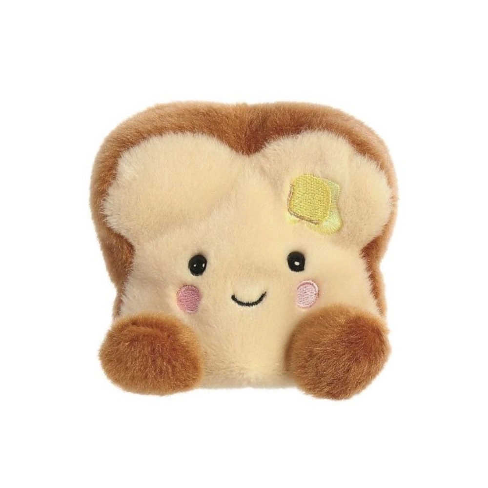Palm Pals Toast & Boter 13 cm