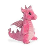 Sparkle Tales Dahlia Roze Draak 30,5 cm | Fantastic Gifts Shop