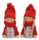 Winterkind  per twee | Fantastic Gifts