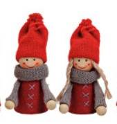 Winterkind  per twee | Fantastic Gifts