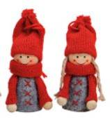 Winterkind  per twee | Fantastic Gifts