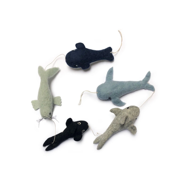 Slinger - Zeedieren