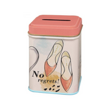 Spaarpotje "No Regrets" | Fantastic Gifts Shop