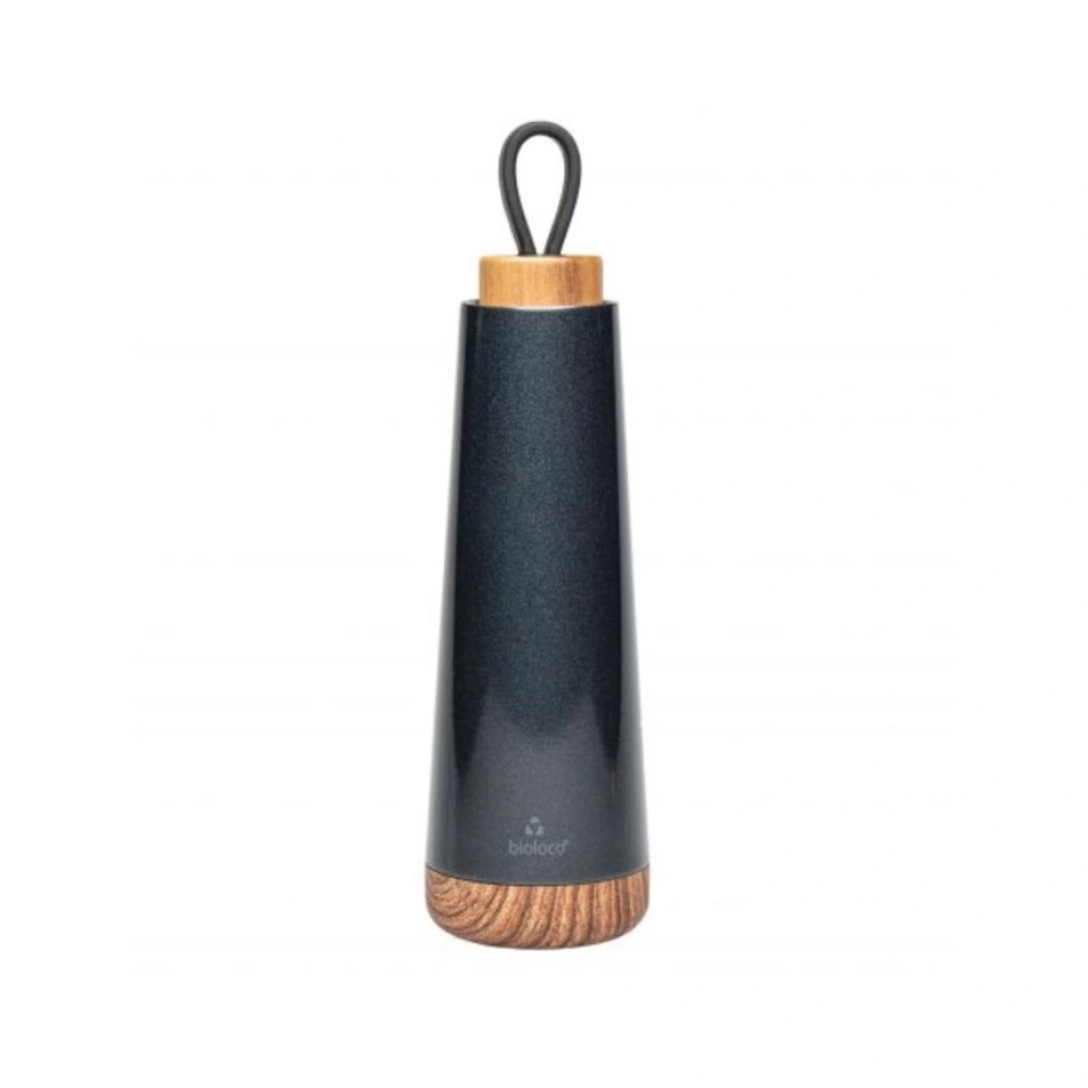 Thermosfles - Black | Fantastic Gifts
