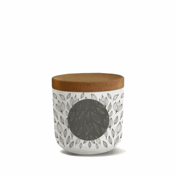 Voorraadbus - Line Art Flowers S
