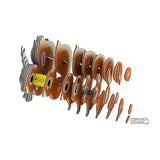 Eugy - Eekhoorn | Fantastic Gifts Shop