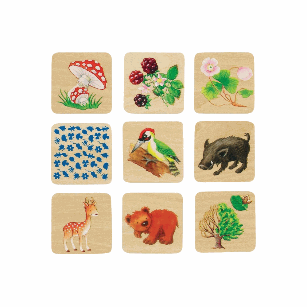Goki Memospel | Fantastic Gifts Shop