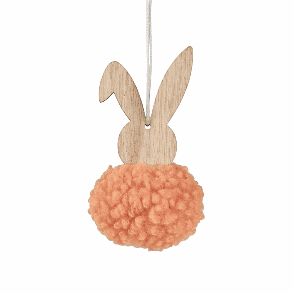 Hanger - Haasje | Fantastic Gifts Shop