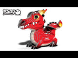 Eugy - Red Dragon