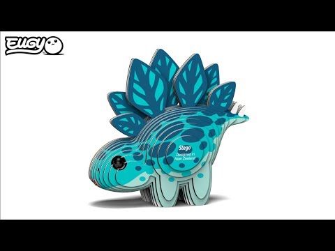 Eugy - Stego