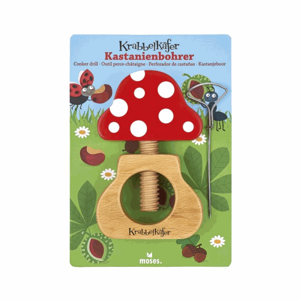 Krabbelkäfer - Kastanjeboor | Fantastic Gifts Shop