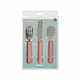 Mepal Kinderbestek - Roze | Fantastic Gifts Shop