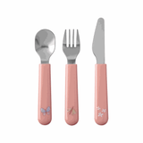Mepal Kinderbestek - Roze | Fantastic Gifts Shop