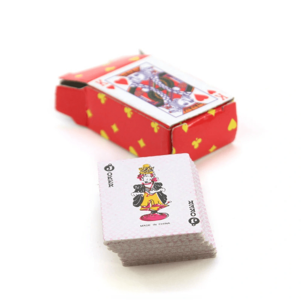 Mini Kaartspel | Fantastic Gifts Shop