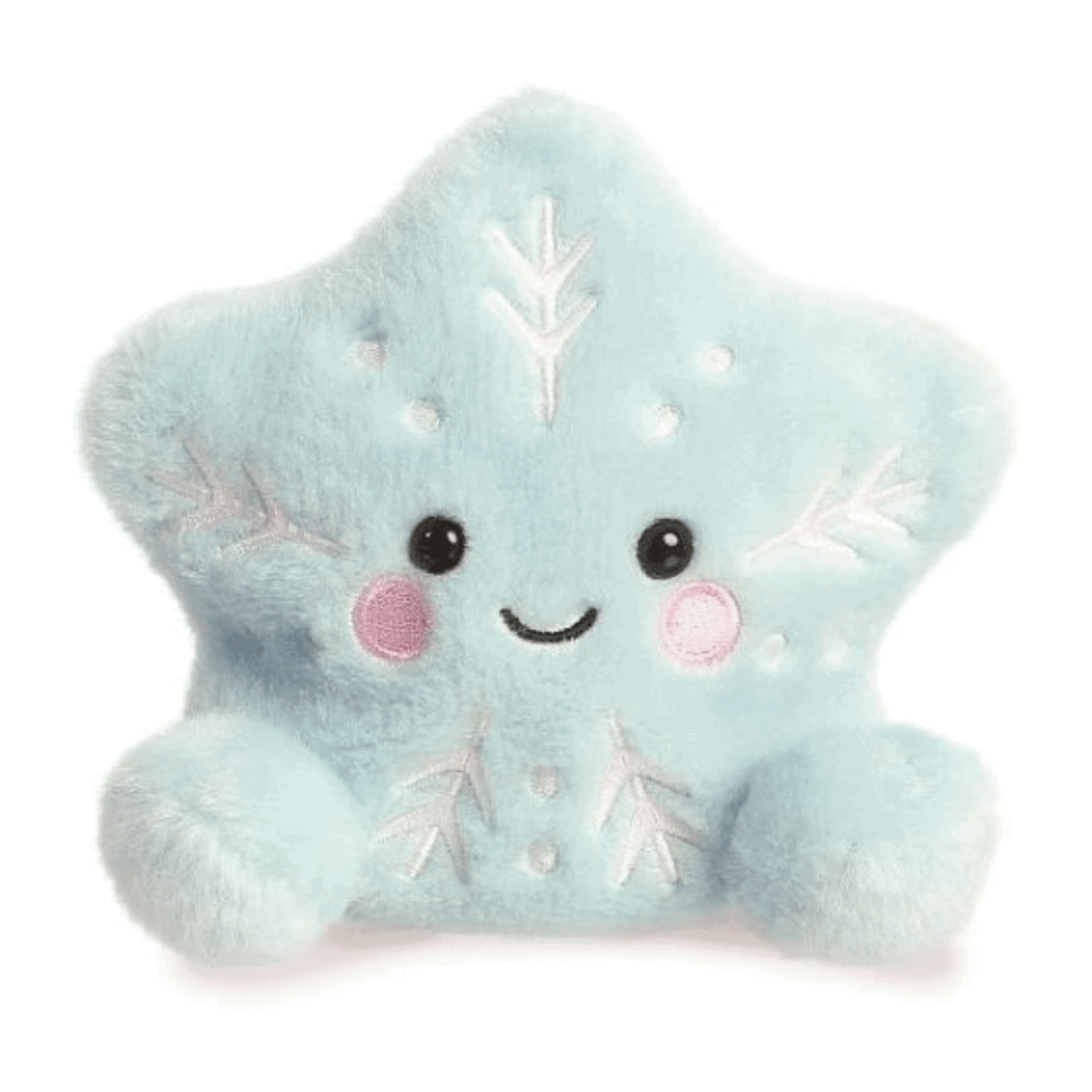 Palm Pals - Sneeuwvlok | Fantastic Gifts Shop