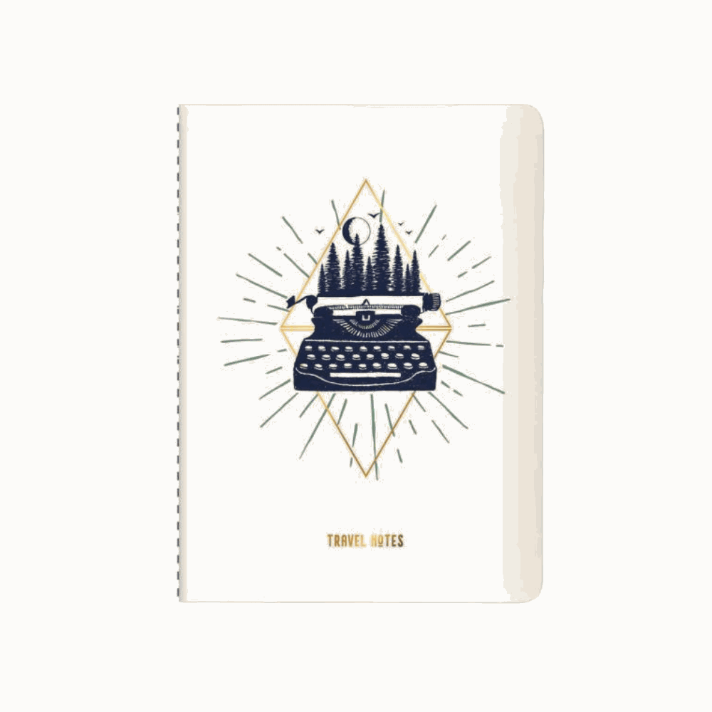 Reizen Notitieboekjes (Set van 3) | Fantastic Gifts Shop