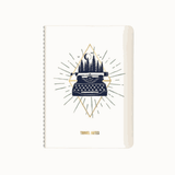 Reizen Notitieboekjes (Set van 3) | Fantastic Gifts Shop