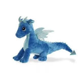 Sparkle Tales Indigo Draak Blauw 30,5 cm | Fantastic Gifts Shop