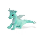 Sparkle Tales Willow Aqua Draak 30,5 cm | Fantastic Gifts Shop